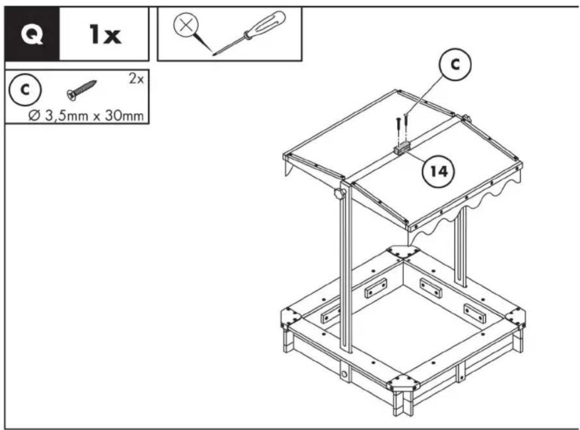 Playtive IAN 307531 - D 2x - 17