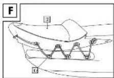 CRIVIT Inshore 335 VII - KAYAK 2 PLACES - 5
