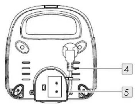 SILVERCREST SSMW 750 D2 - SANDWICH TOASTER - 2