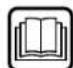 Two safety warning symbols: no hook and without a bug, both enclosed in a striped border.