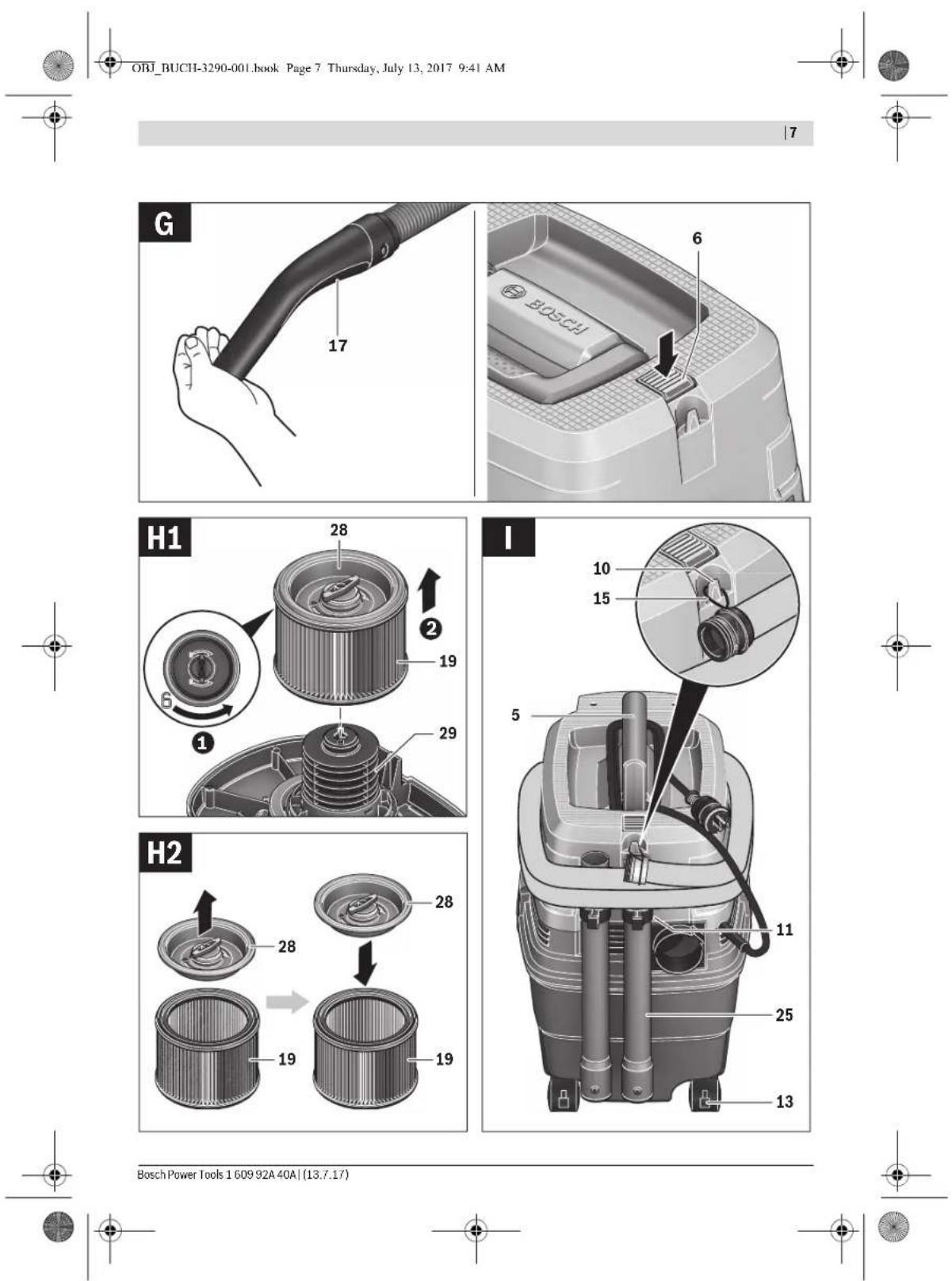 BOSCH GAS 15 Professional - BOSCH - 4