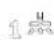 BOSCH GAS 15 Professional - GAS 15 PS: - 1