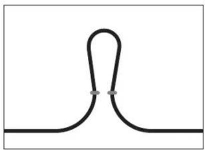 Martin Logan Outdoor Living Foundation ODFS81SYS - Preparing the 2 Conductor Burial Cable (For Mono Setup) - 1