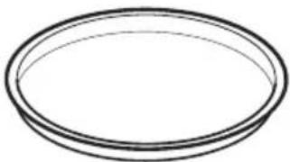 ZANUSSI ZOHKS8KN - Moist Fan Baking - recommended accessories - 1