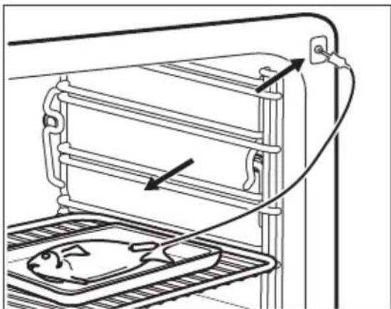 ZANUSSI ZOHKS8KN - Fleisch, Geflügel und Fisch Auflauf - 1