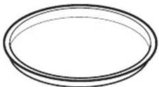 ZANUSSI ZOHKS8KN - Warmelucht (vochtig) – aanbevolen accessoires - 1