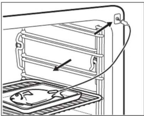 ZANUSSI ZOHKS8KN - Meat, poultry and fish Casserole - 1