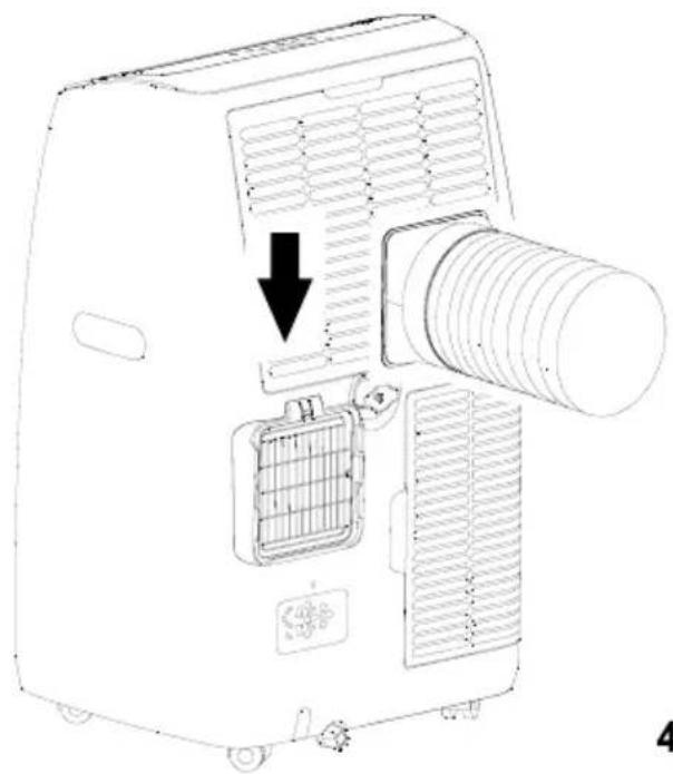 SENCOR SAC MT9078CH - 15