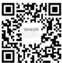 SENCOR SAC MT9078CH - Γ. ΈΛΕΓΧΟΣ ΜΕΣΩ ΤΗΣ ΕΦΑΡΜΟΓΗΣ ΣΕΝСΟΡ ΗΟΜΕ - 1