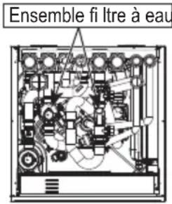 PANASONIC WHADC0309K3E5B - Filtre à eau - 1