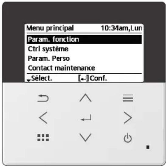 PANASONIC WHADC0912K6E5AN - Pour réinitialiser le mot de passe oublié (sous l'écran ARRÊT de fonctionnement) - 2