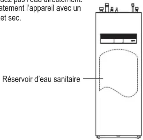PANASONIC WHADC0912K6E5AN - Unité Intérieure - 1