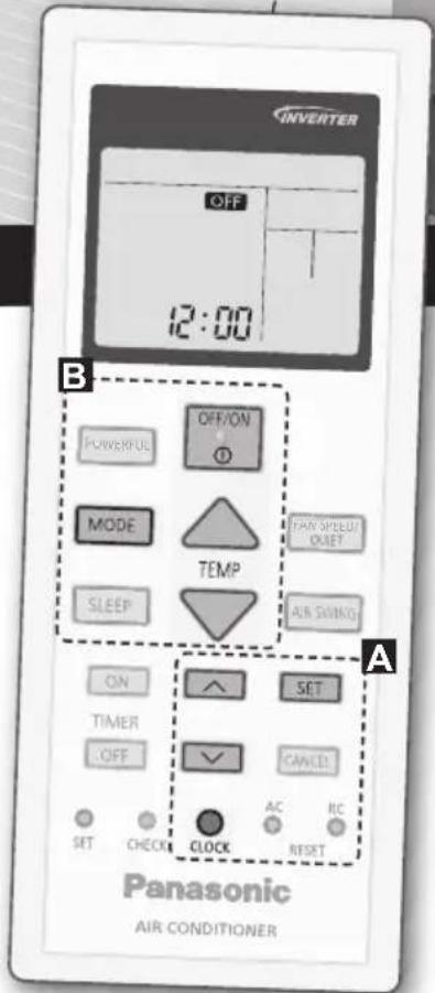 PANASONIC CUUZ35ZKE - Fournit un confort maximum avec des méthodes d'économie d'énergie optimales. - 1