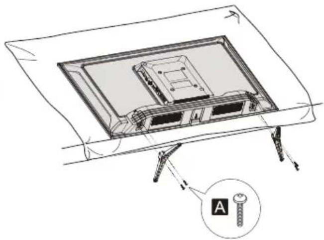 PANASONIC TX32LSX509 - Socle - 2