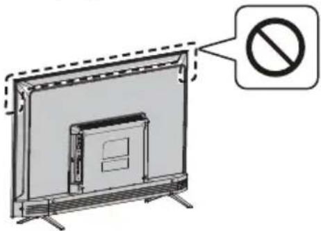 PANASONIC TX32LSX509 - Внимание - 1