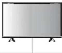 PANASONIC TX32LSX509 - Uso dei comandi del televisore - 1