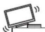 PANASONIC TX32LSX509 - Avertissement - 6