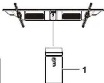 PANASONIC TX32LSX509 - Uso dei comandi del televisore - 3