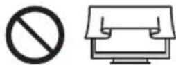 PANASONIC TX32LSX509 - Attenzione - 2