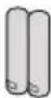 PANASONIC TX32LSX509 - Batterijen (AAA) × 2 - 1