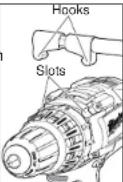 MILWAUKEE M18 260222CT - ASSEMBLY - 1