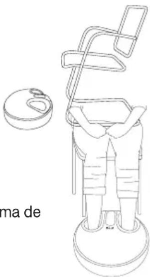 BEURER FM 120 - Paso 1: Colocar el aparato en el suelo - 1