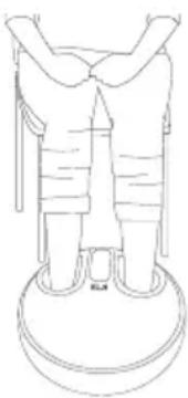 BEURER FM 120 - Step 3: Switching on the device - 1
