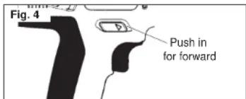 MILWAUKEE M18 260120 - Using Control Switch - 1