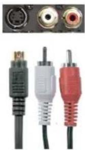 DELL W3207C - Calidad Cable y conector Cuando Usarlo - 1