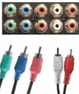 DELL W3207C - Calidad Cable y conector Cuando Usarlo - 2