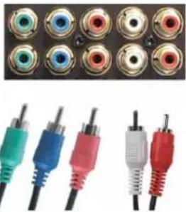 DELL W3207C - Quality Cable and connector When to Use - 2