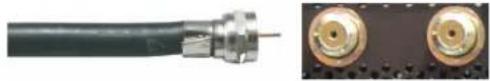 DELL W3207C - Quality Cable and connector When to Use - 2