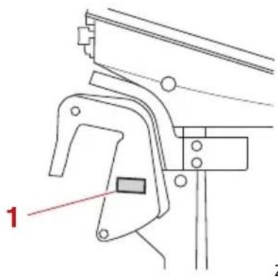 YAMAHA F6D (2023) - Numéro de série du moteur hors-bord - 2