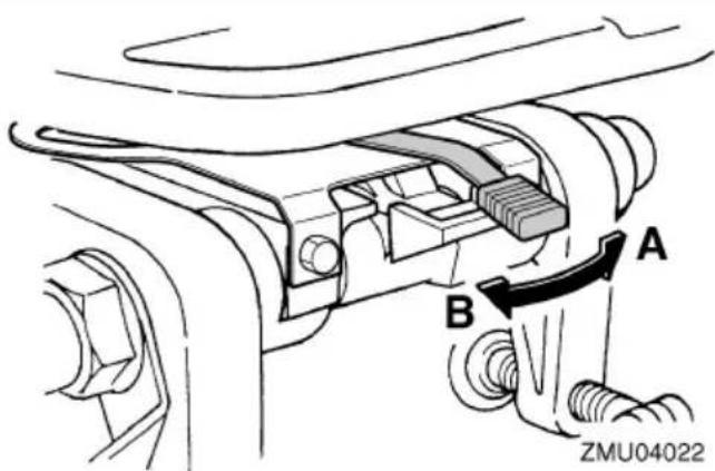 YAMAHA F6D (2023) - Avertissement - 1
