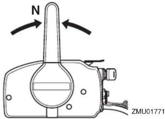 YAMAHA F6D (2023) - Avertissement - 1