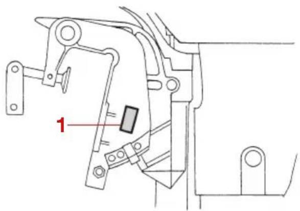 YAMAHA F6D (2023) - Marquage CE/Marquage UKCA - 1