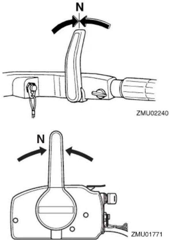 YAMAHA F6D (2023) - Attention - 2