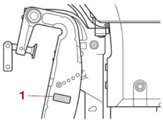 YAMAHA F6D (2023) - Marquage CE/Marquage UKCA - 2