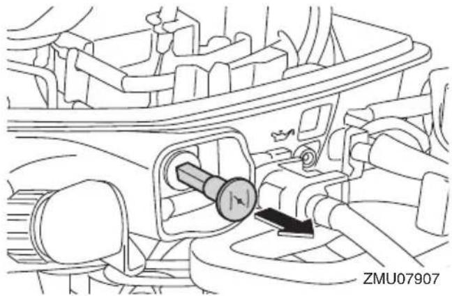 YAMAHA F6D (2023) - Démarrage d'urgence du moteur - 4