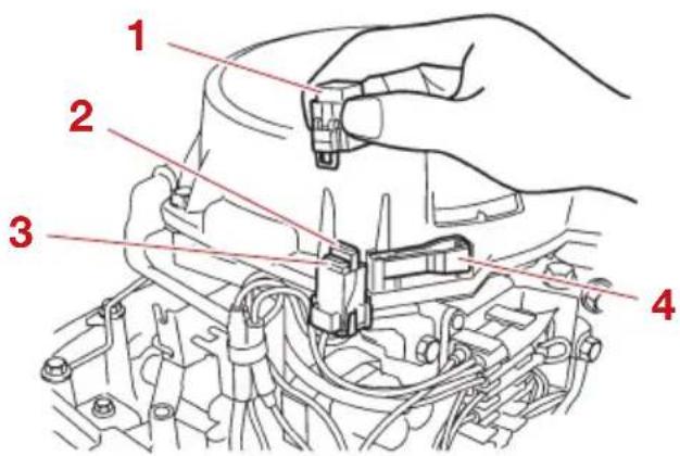 YAMAHA F6D (2023) - Avertissement - 1