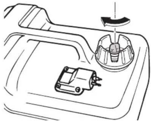 YAMAHA F6D (2023) - Procédure - 2