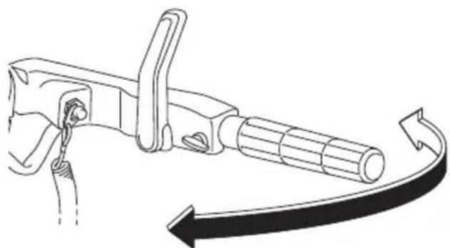 YAMAHA F6D (2023) - Barre franche - 1