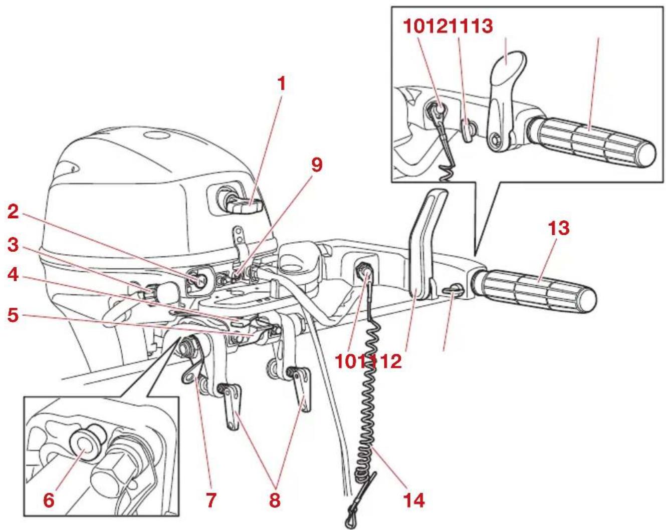 YAMAHA F6D (2023) - Remarque: - 1