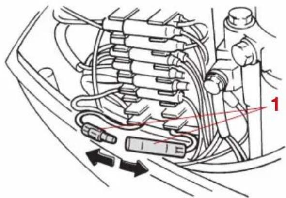 YAMAHA F6D (2023) - Fonctionnement de secours du moteur - 1