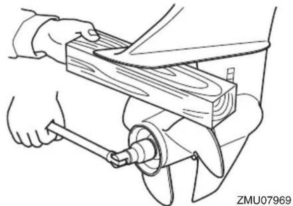 YAMAHA F6D (2023) - ! AVERTISSEMENT - 1
