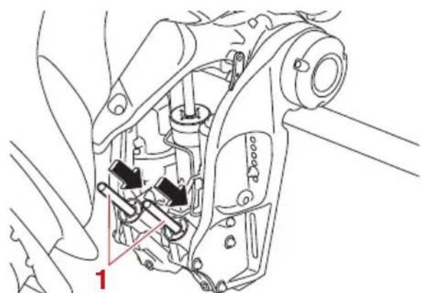 YAMAHA XF450 (2023) - ! AVERTISSEMENT - 3