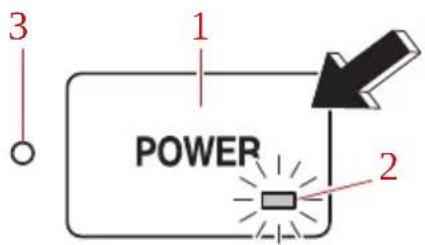YAMAHA XF450 (2023) - Déverrouillage du moteur hors-bord - 1