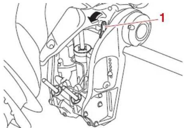 YAMAHA XF450 (2023) - ! AVERTISSEMENT - 2