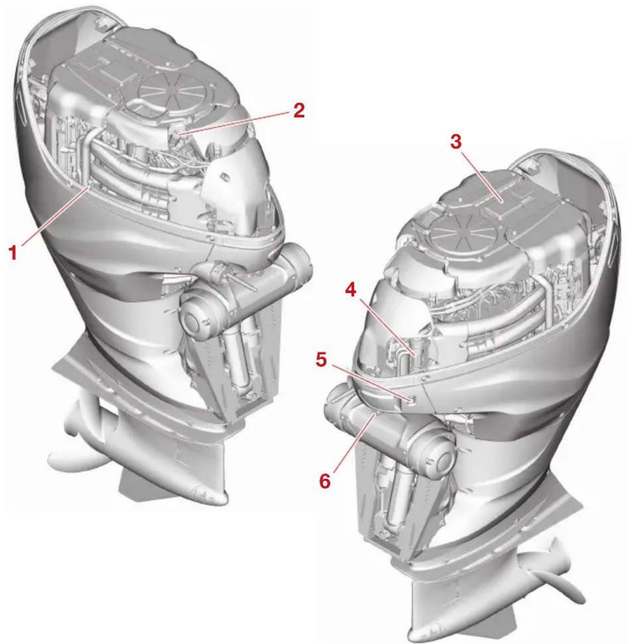 YAMAHA XF450 (2023) - Remarque: - 2