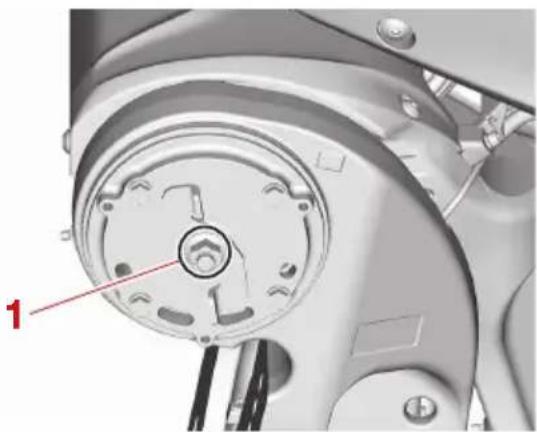 YAMAHA XF450 (2023) - Le système de guidage ne fonctionnera pas - 2